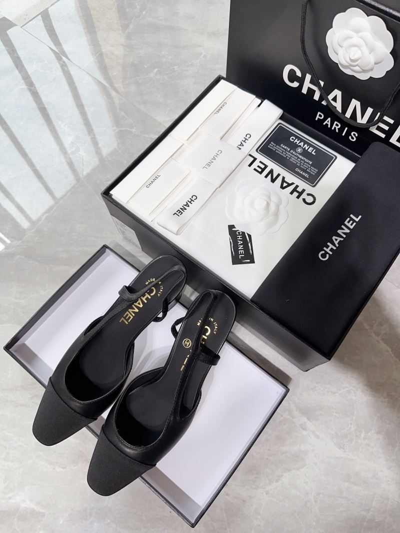 Chanel Sandals